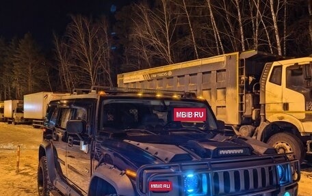 Hummer H2, 2004 год, 3 500 000 рублей, 5 фотография