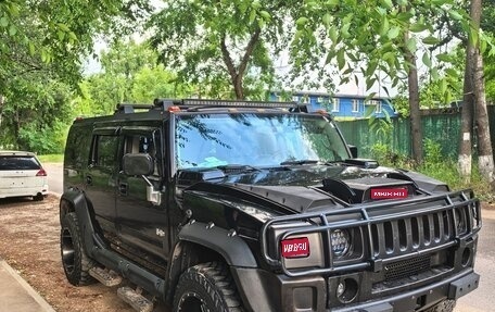 Hummer H2, 2004 год, 3 500 000 рублей, 1 фотография
