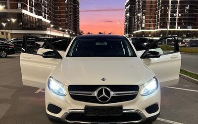 Mercedes-Benz GLC Coupe, 2016 год, 4 000 000 рублей, 1 фотография