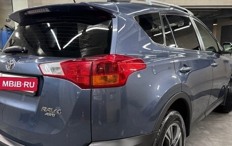 Toyota RAV4, 2013 год, 1 890 000 рублей, 6 фотография