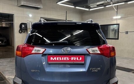 Toyota RAV4, 2013 год, 1 890 000 рублей, 4 фотография