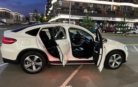 Mercedes-Benz GLC Coupe, 2016 год, 4 000 000 рублей, 3 фотография