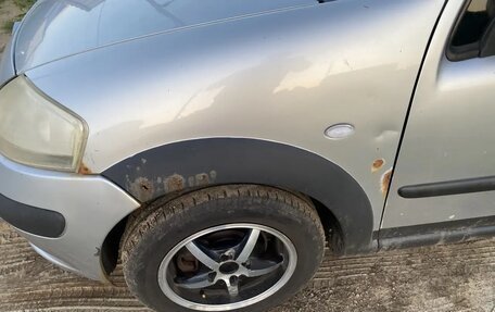 Citroen C3 II, 2004 год, 210 000 рублей, 7 фотография