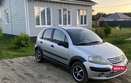 Citroen C3 II, 2004 год, 210 000 рублей, 2 фотография