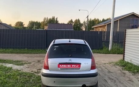 Citroen C3 II, 2004 год, 210 000 рублей, 4 фотография