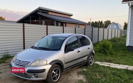 Citroen C3 II, 2004 год, 210 000 рублей, 3 фотография