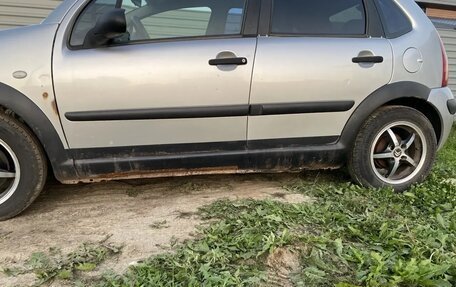 Citroen C3 II, 2004 год, 210 000 рублей, 9 фотография