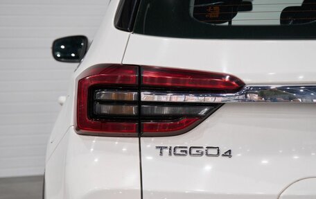 Chery Tiggo 4 I рестайлинг, 2020 год, 950 000 рублей, 11 фотография
