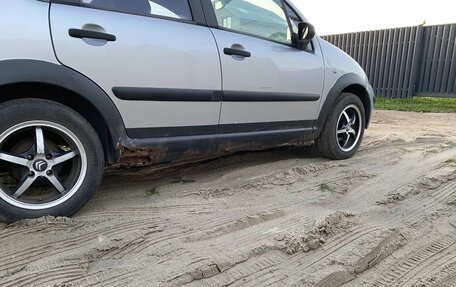Citroen C3 II, 2004 год, 210 000 рублей, 10 фотография