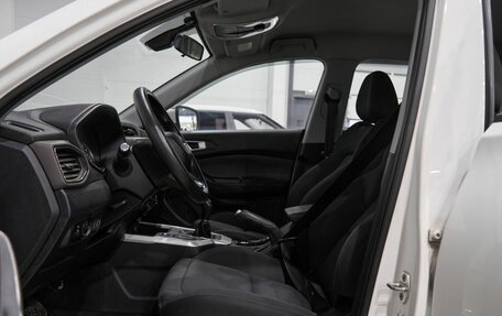Chery Tiggo 4 I рестайлинг, 2020 год, 950 000 рублей, 19 фотография