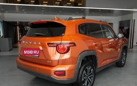 Haval H7, 2026 год, 8 фотография