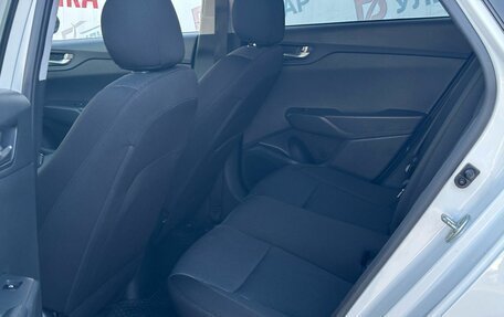 Hyundai Solaris II рестайлинг, 2021 год, 1 199 000 рублей, 13 фотография