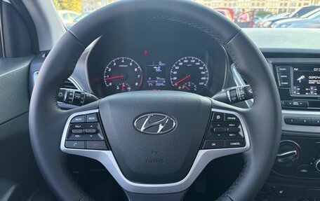 Hyundai Solaris II рестайлинг, 2021 год, 1 199 000 рублей, 15 фотография