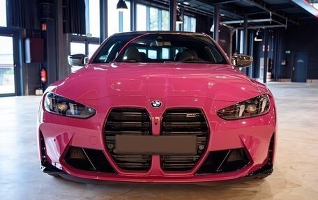 BMW M4, 2025 год, 18 400 000 рублей, 1 фотография