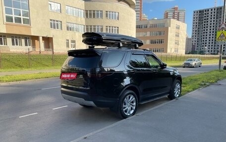 Land Rover Discovery IV, 2017 год, 4 000 000 рублей, 1 фотография