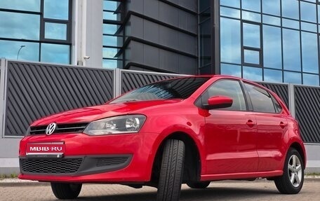 Volkswagen Polo VI (EU Market), 2012 год, 670 000 рублей, 1 фотография