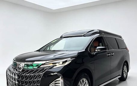 Toyota Sienna, 2026 год, 7 980 000 рублей, 1 фотография