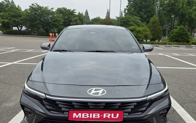 Hyundai Avante, 2025 год, 1 716 000 рублей, 1 фотография