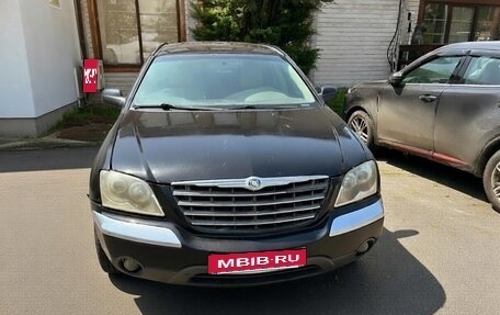 Chrysler Pacifica (CS), 2004 год, 399 000 рублей, 1 фотография