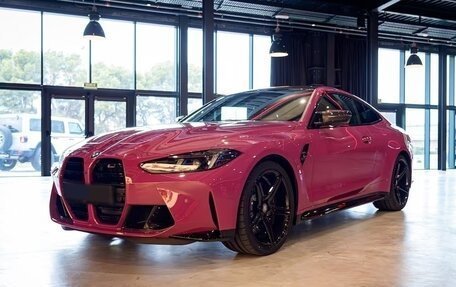 BMW M4, 2025 год, 18 400 000 рублей, 2 фотография