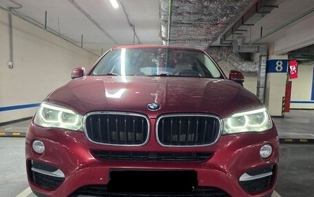 BMW X6, 2015 год, 2 400 000 рублей, 1 фотография