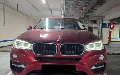 BMW X6, 2015 год, 2 400 000 рублей, 1 фотография