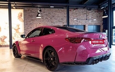 BMW M4, 2025 год, 18 400 000 рублей, 4 фотография