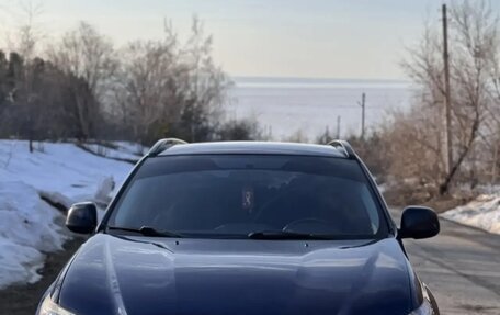 Mitsubishi ASX I рестайлинг, 2012 год, 850 000 рублей, 2 фотография