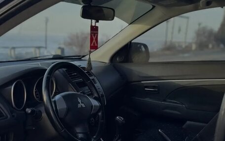 Mitsubishi ASX I рестайлинг, 2012 год, 850 000 рублей, 4 фотография
