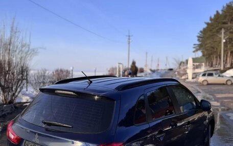 Mitsubishi ASX I рестайлинг, 2012 год, 850 000 рублей, 3 фотография