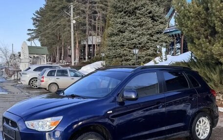 Mitsubishi ASX I рестайлинг, 2012 год, 850 000 рублей, 5 фотография