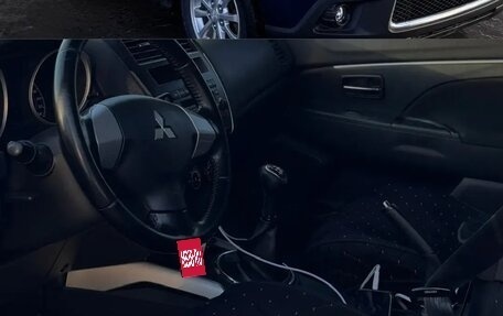 Mitsubishi ASX I рестайлинг, 2012 год, 850 000 рублей, 7 фотография
