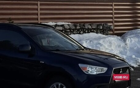 Mitsubishi ASX I рестайлинг, 2012 год, 850 000 рублей, 6 фотография