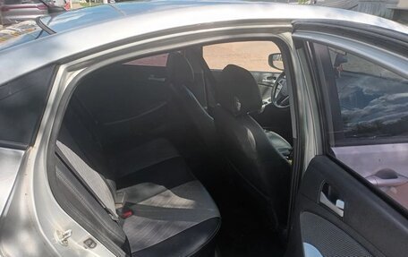 Hyundai Solaris II рестайлинг, 2014 год, 450 000 рублей, 7 фотография