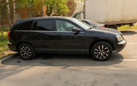 Chrysler Pacifica (CS), 2004 год, 399 000 рублей, 3 фотография