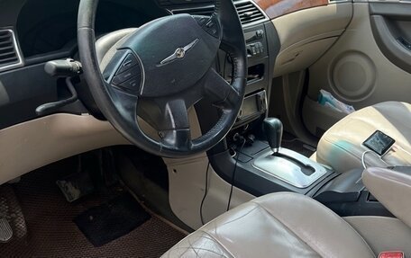 Chrysler Pacifica (CS), 2004 год, 399 000 рублей, 13 фотография