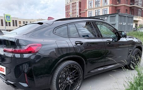 BMW X4, 2018 год, 4 150 000 рублей, 4 фотография