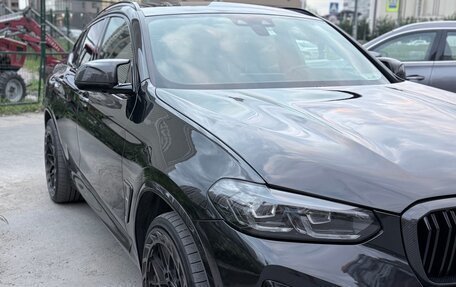BMW X4, 2018 год, 4 150 000 рублей, 9 фотография