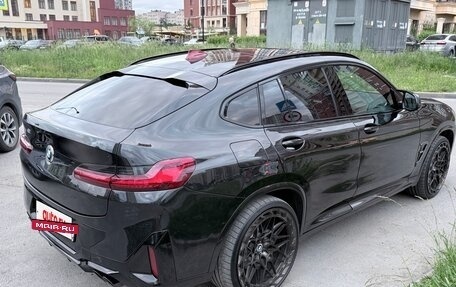 BMW X4, 2018 год, 4 150 000 рублей, 5 фотография
