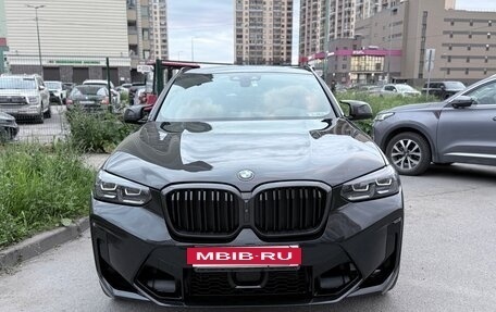BMW X4, 2018 год, 4 150 000 рублей, 7 фотография