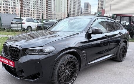 BMW X4, 2018 год, 4 150 000 рублей, 6 фотография