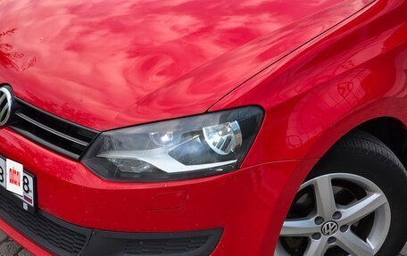 Volkswagen Polo VI (EU Market), 2012 год, 670 000 рублей, 5 фотография