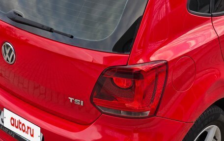Volkswagen Polo VI (EU Market), 2012 год, 670 000 рублей, 6 фотография