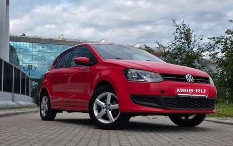 Volkswagen Polo VI (EU Market), 2012 год, 670 000 рублей, 2 фотография