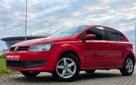 Volkswagen Polo VI (EU Market), 2012 год, 670 000 рублей, 7 фотография