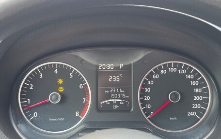 Volkswagen Polo VI (EU Market), 2012 год, 670 000 рублей, 10 фотография