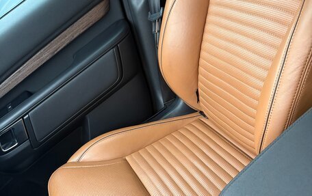 Land Rover Discovery IV, 2017 год, 4 000 000 рублей, 2 фотография