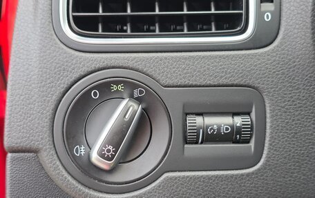 Volkswagen Polo VI (EU Market), 2012 год, 670 000 рублей, 13 фотография