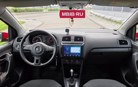 Volkswagen Polo VI (EU Market), 2012 год, 670 000 рублей, 8 фотография