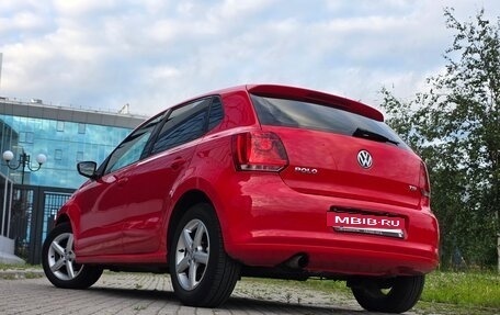 Volkswagen Polo VI (EU Market), 2012 год, 670 000 рублей, 3 фотография